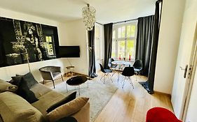 Stylisches City Appartment In Chemnitz Bester Lage!